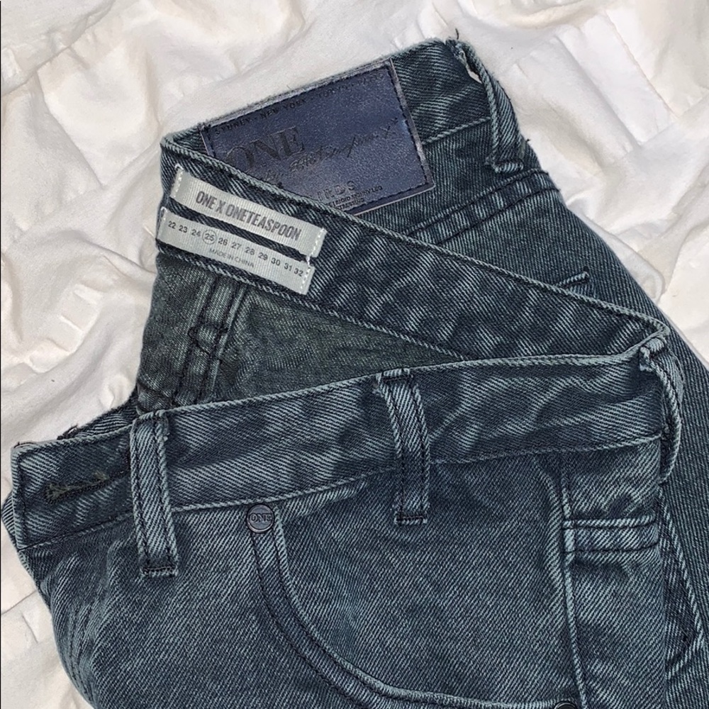 One Teaspoon Freebirds jeans